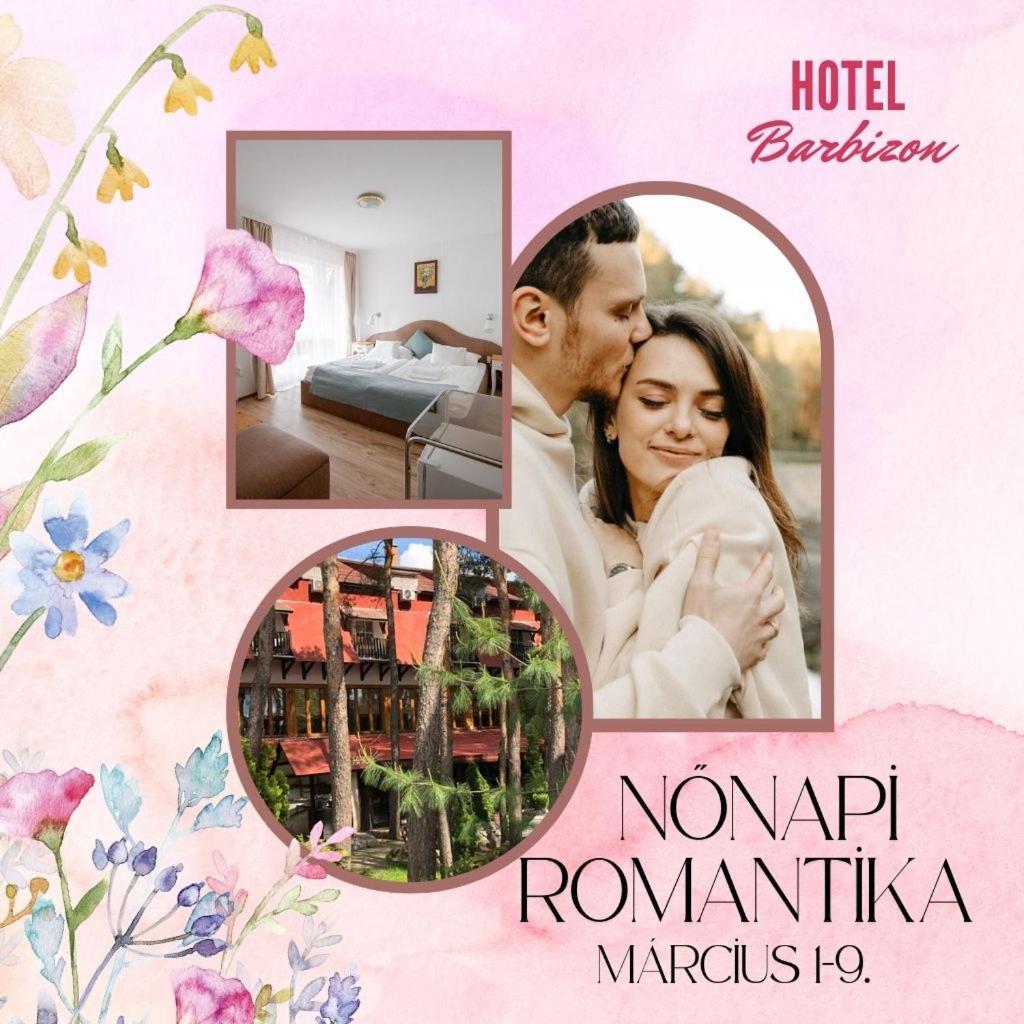 Hotel Barbizon Nyiregyhaza Luaran gambar